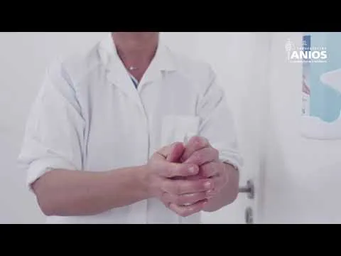 Vid&eacute;o gel hydroalcoolique