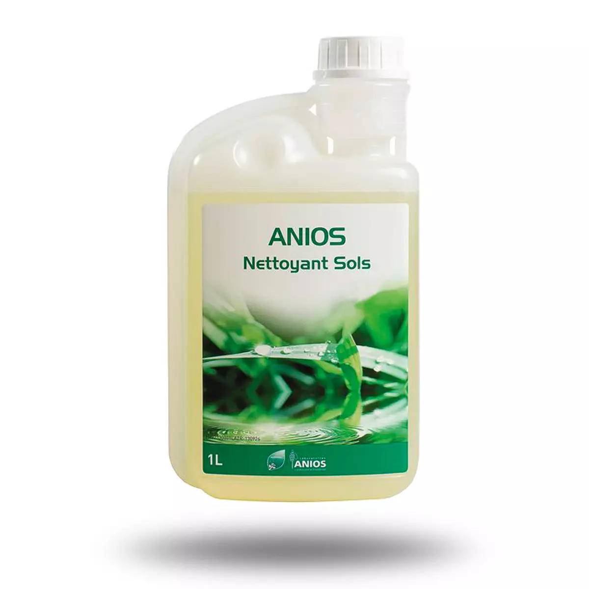  Bouteille de Nettoyant sols ANIOS 