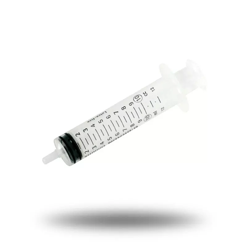 Seringue Luer excentré 3 pièces OMNIFIX