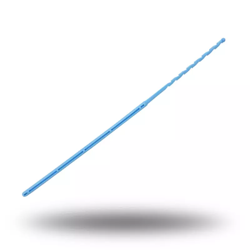 Crochet pour stérilet stérile
