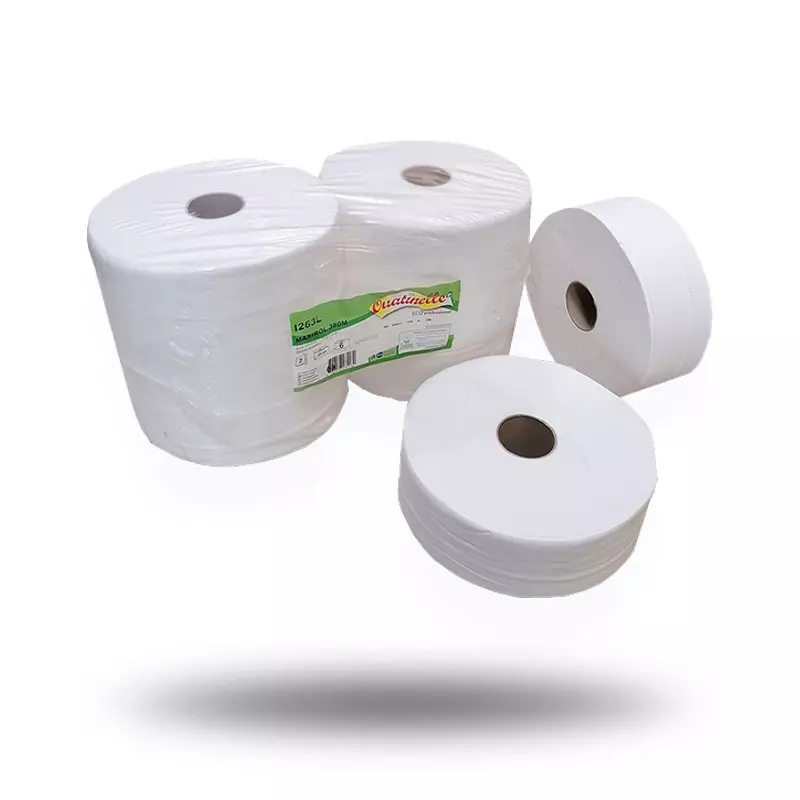 Présentation papier toilette maxi jumbo I263L Ouatinelle