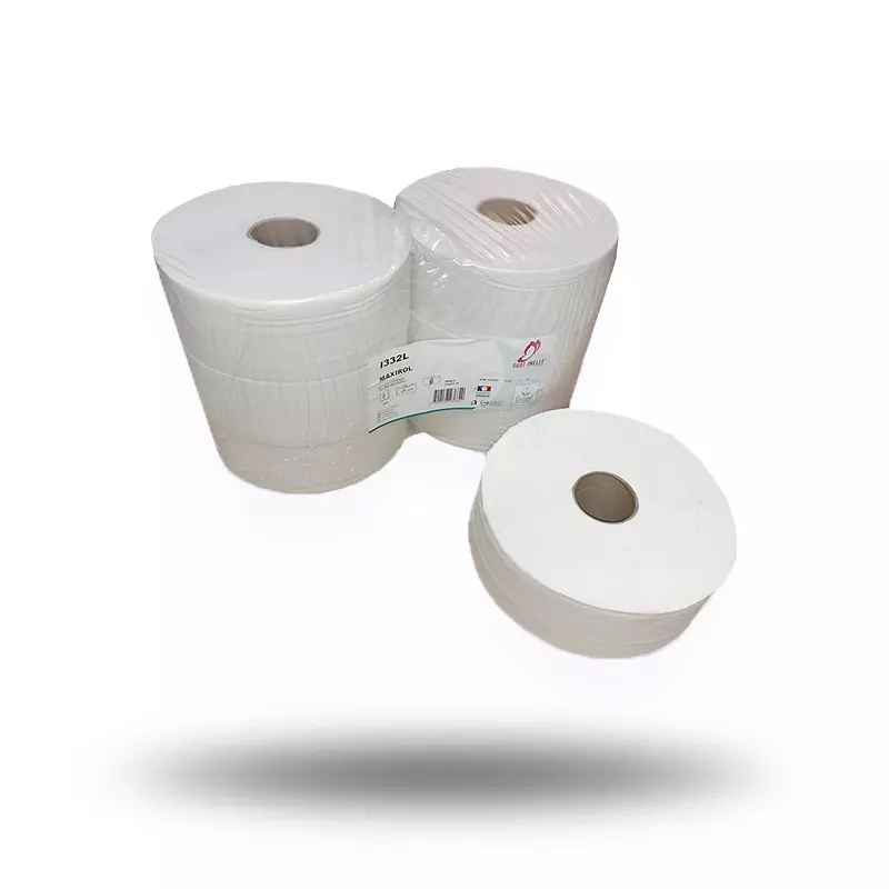 Pack de 6 rouleaux de papier toilette I332L