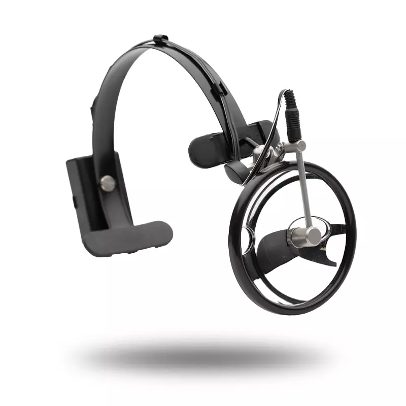 Miroir de clar Spengler noir