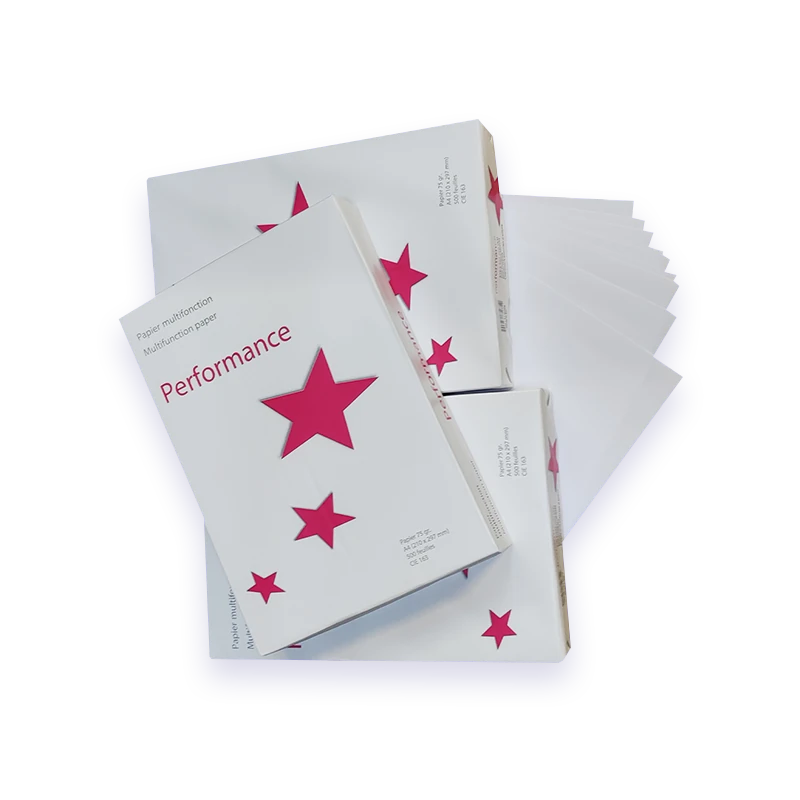 Lot de feuilles et papiers