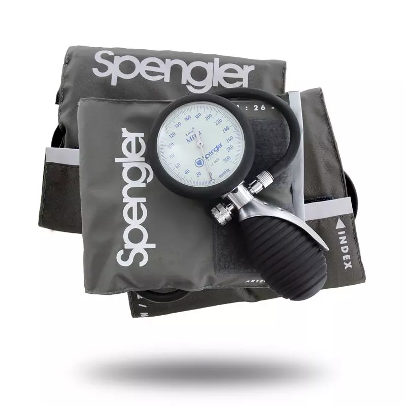 Tensiomètre Spengler Lian velcro metal