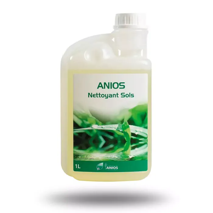  Bouteille de Nettoyant sols ANIOS 