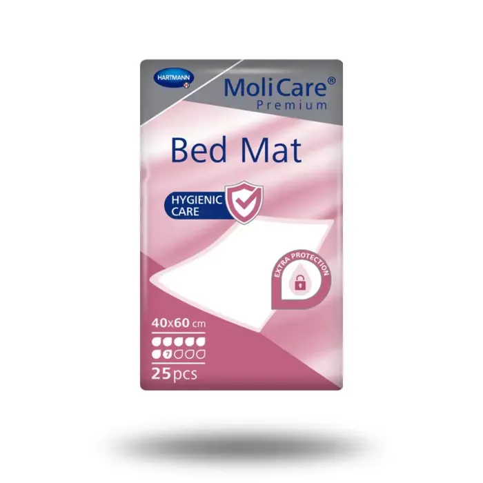 Alèse MoliCare Premium Bed Mat 7 gouttes
