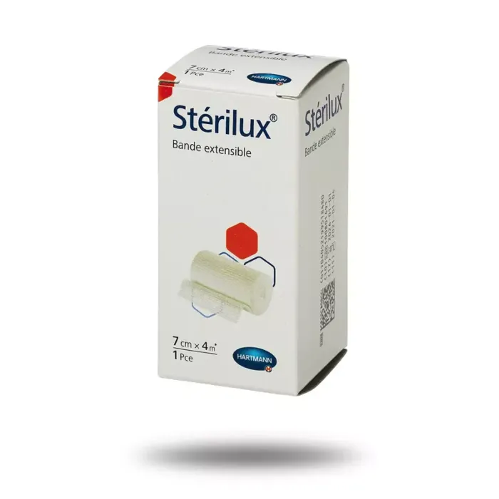 Boite de bande extensible Stérilux