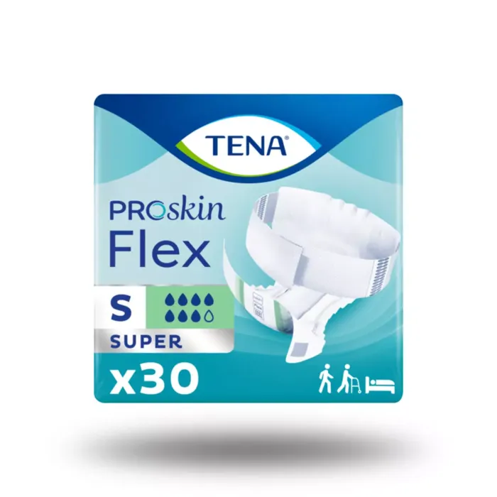 Sachet de changes complets TENA Flex Proskin Super