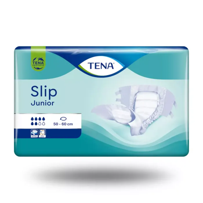 Conditionnement de changes complets TENA Slip Junior XXS
