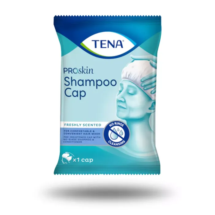 Sachet Coiffe lavante TENA ProSkin