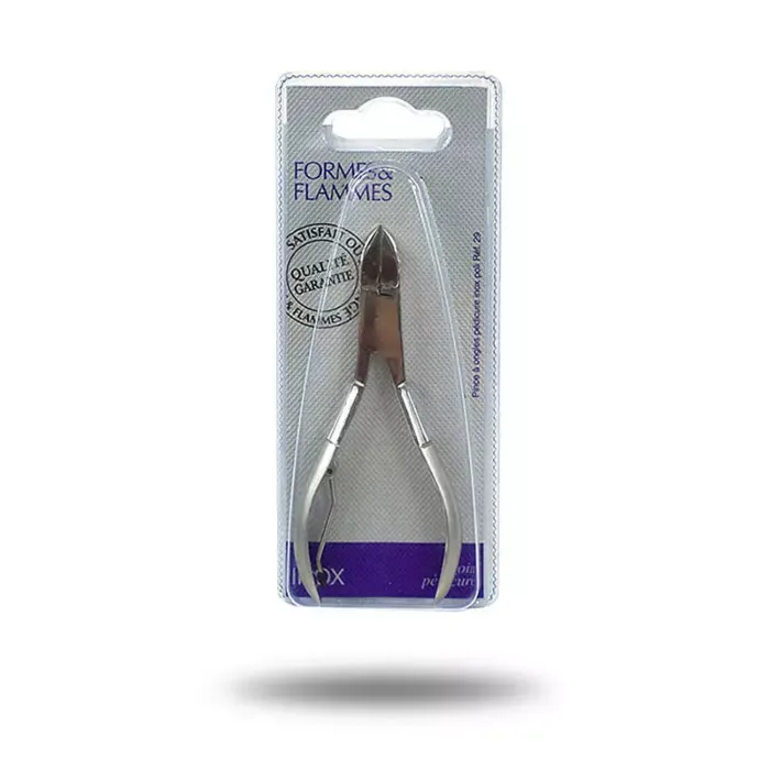 Pince à ongles sécateur pédicure FORMES & FLAMMES