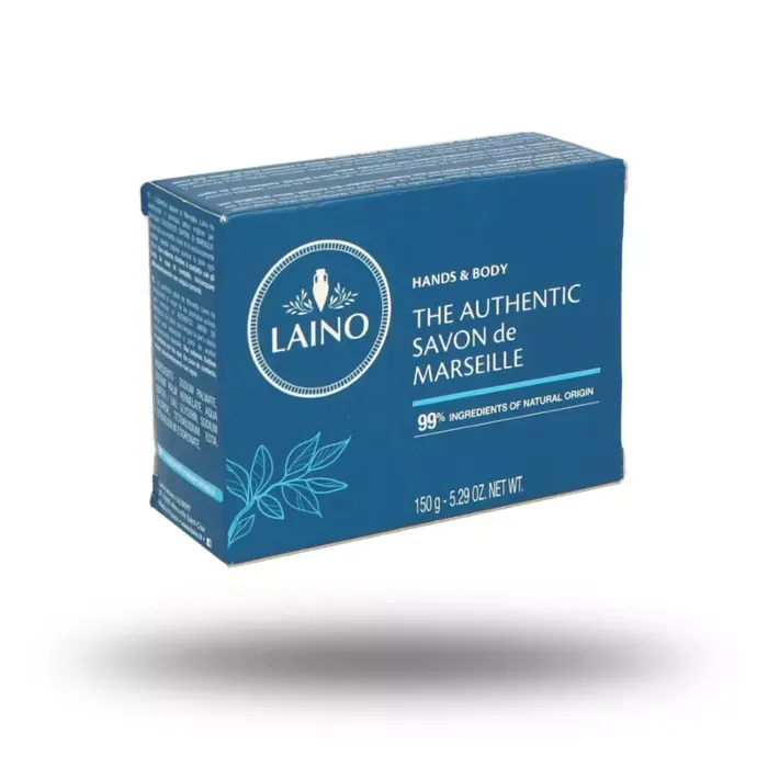 Pain de savon de marseille Laino