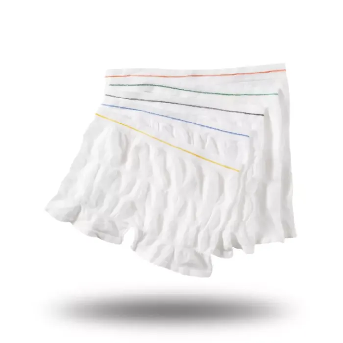 Lot de 4 Slips de maintien TENA Fix Acute