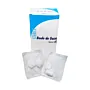 Boite et 2 sachet de boule de gaze stérile

