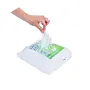 Boite distributrice de carré d'essuyage Octolin Soft