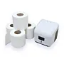 Rouleaux papier toilette et distributeur ABS 