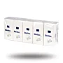 Pack de 10 étuis pocket de mouchoirs Stérilux