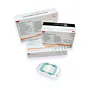 3 boites et unité de pansement adhésif stérile transparent avec compresse Tegaderm+PAD 
