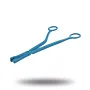 Pince d'extraction de stérilet de 25 cm stérile