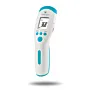 Thermomètre SPENGLER TEMPO EASY sans contact bleu
