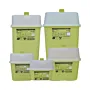 Collecteur DASRI Stil Eco Premium 5 volumes de 2 à 10 L
