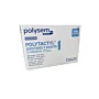 Une boîte de POLYTACTIL : doigtier médical 2 doigts polyéthylène non stérile