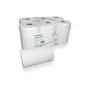 Pack de 6 rouleaux essuie-mains H782POT ouatinelle 2 plis