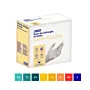 L'ensemble des conditionnements disponibles de gants de chirurgie latex EUROMEDIS sans poudre : stériles 300 mm