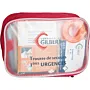 Trousse de secours gilbert semi-transparente