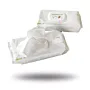 Sachet de lingette nettoyante détergente et désinfectante STERIMED 100 - 18 x 20 cm