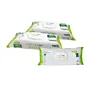 Ensemble des formats disponibles de Wip'Anios Excel lingette détergente désinfectante biocide