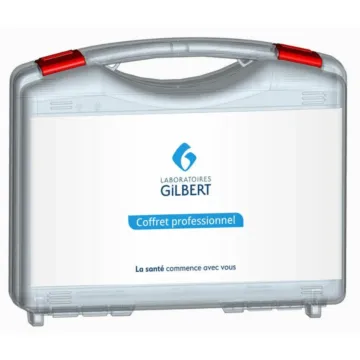 BioSample coffret professionnel laboratoire gilbert