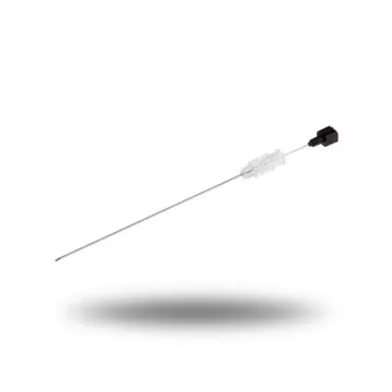 Aiguille spinales longues intradiscales BD Yale