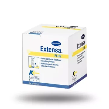 Boite de bande adhésive élastique Extensa Plus