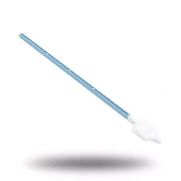 Brosse pour frottis de 17 cm