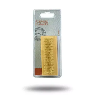 Conditionnement brosse à ongles Formes & flammes