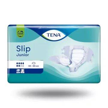 Conditionnement de changes complets TENA Slip Junior XXS

