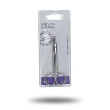 Ciseaux pour ongles forts Fomres&Flammes