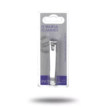 Coupe-ongles manucure-pédicure formes & flammes