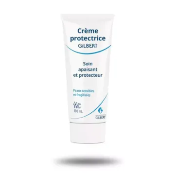 Tube de crème protectrice Laboratoires Gilbert
