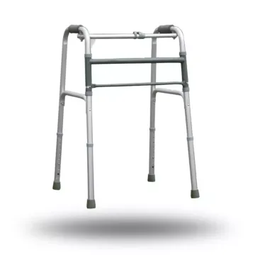 Déambulateur avec hauteur réglable
