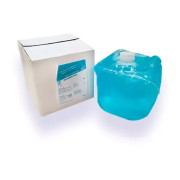 Bidon de Gel échographique non stérile SONECHO avec son carton 