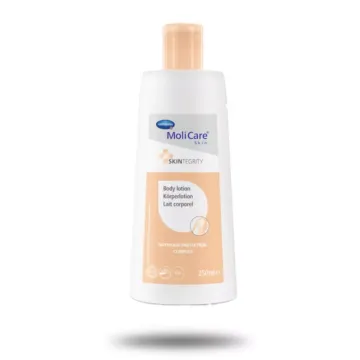 Flacon de 250 ml de Lait corporel MoliCare