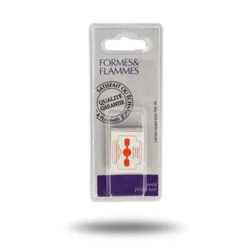Lames de rechange coupe-cors FORMES&FLAMMES