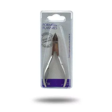 Pince à ongles sécateur pédicure FORMES & FLAMMES