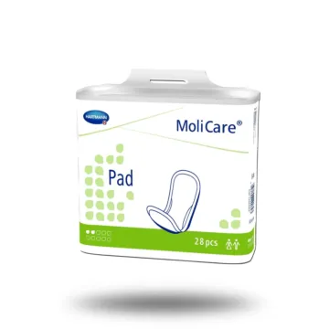 Protections anatomiques mixtes MoliCare Pad