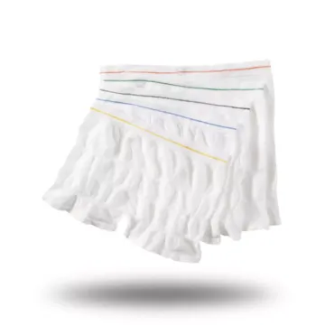 Lot de 4 Slips de maintien TENA Fix Acute