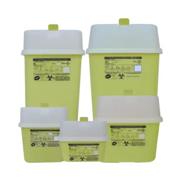 Collecteur DASRI Stil Eco Premium 5 volumes de 2 à 10 L