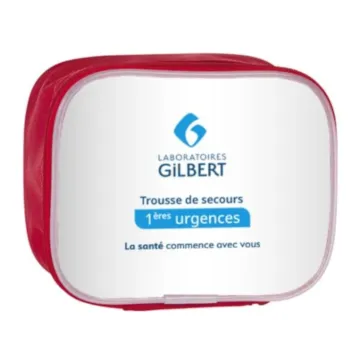 Image de trousse des Laboratoires Gilbert gamme essentielle